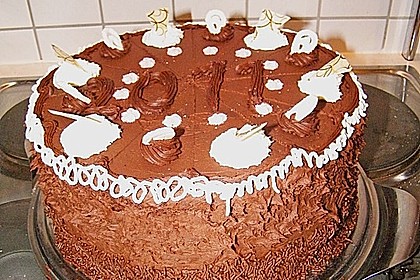 Devils Food Cheesecake 13