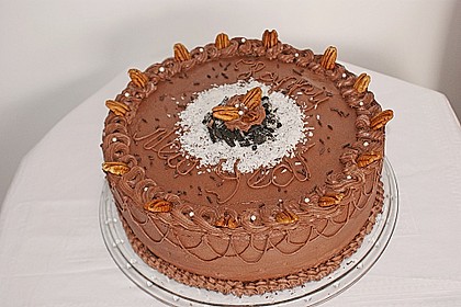 Devils Food Cheesecake 14