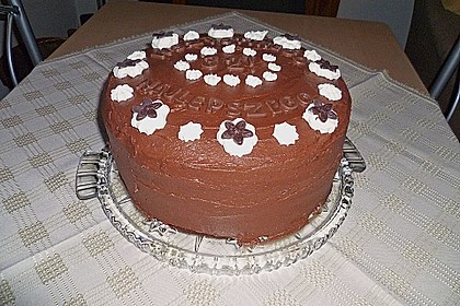 Devils Food Cheesecake 16