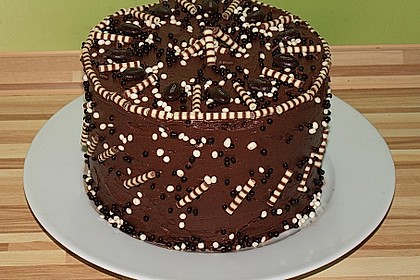 Devils Food Cheesecake 19