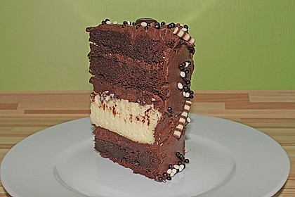 Devils Food Cheesecake 20