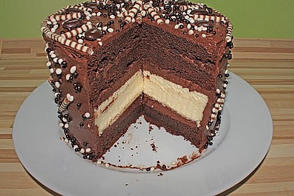 Devils Food Cheesecake 21