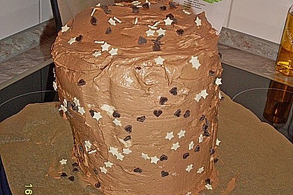 Devils Food Cheesecake 22