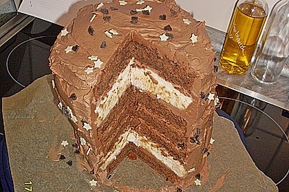 Devils Food Cheesecake 23