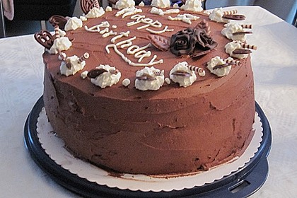 Devils Food Cheesecake 24