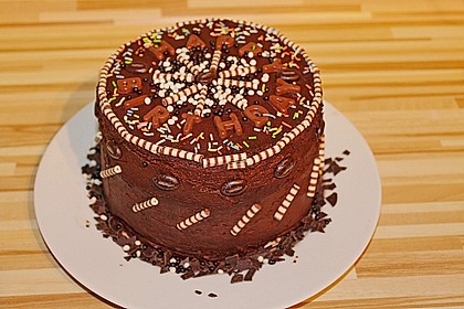 Devils Food Cheesecake 25
