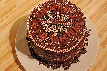 Devils Food Cheesecake 26