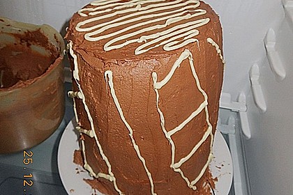Devils Food Cheesecake 28
