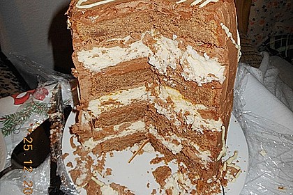 Devils Food Cheesecake 29
