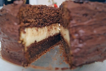 Devils Food Cheesecake 31