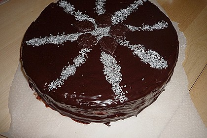 Devils Food Cheesecake 33