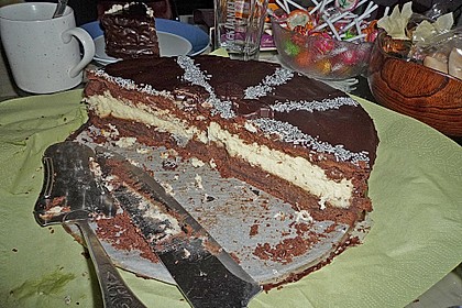 Devils Food Cheesecake 34