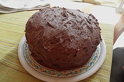 Devils Food Cheesecake 40