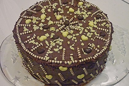 Devils Food Cheesecake 41