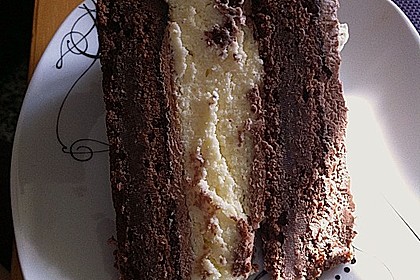 Devils Food Cheesecake 42