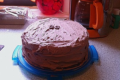 Devils Food Cheesecake 43