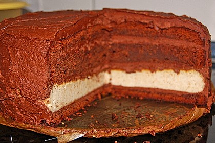 Devils Food Cheesecake 45