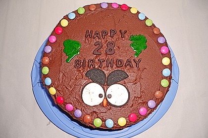Devils Food Cheesecake 47