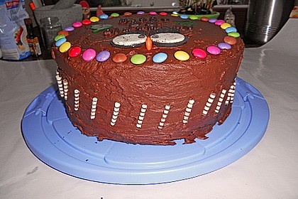Devils Food Cheesecake 48