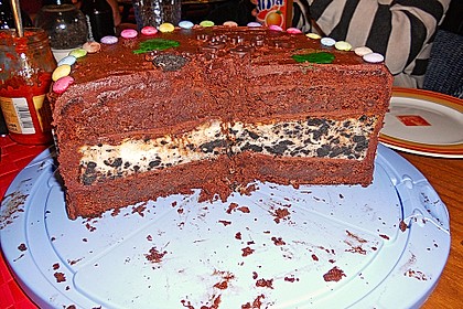 Devils Food Cheesecake 49