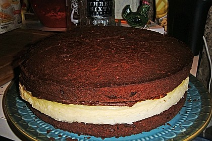 Devils Food Cheesecake 50