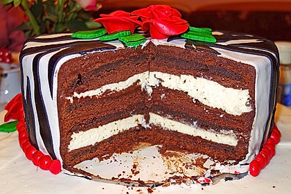Devils Food Cheesecake 52