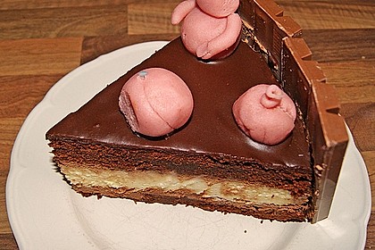 Devils Food Cheesecake 53