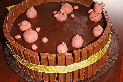 Devils Food Cheesecake 54