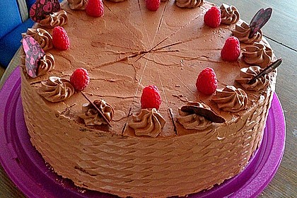 Devils Food Cheesecake 55
