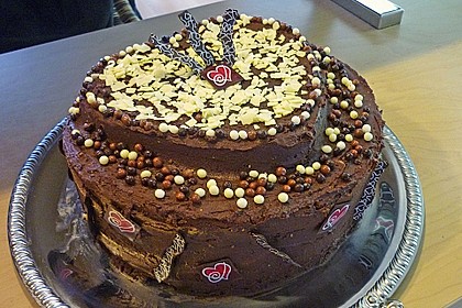 Devils Food Cheesecake 56