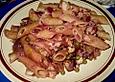 Ungew&ouml;hnliche Veggie - Penne