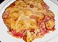 Zwetschgen - Pfannkuchen
