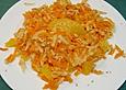 Saftiger M&ouml;hrensalat