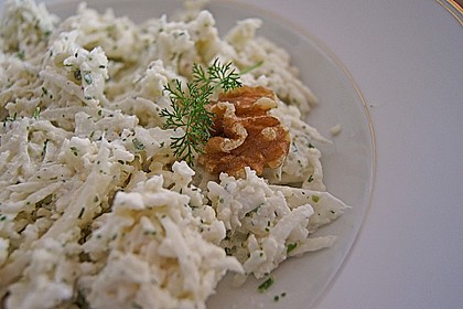 Blumenkohlsalat 1