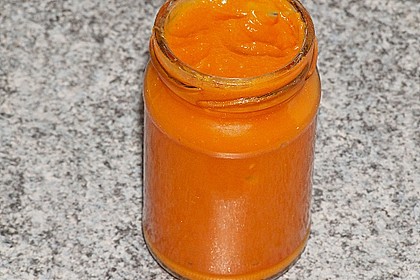 K&uuml;rbis - BBQ - So&szlig;e 3