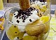 Orangen - Trifle