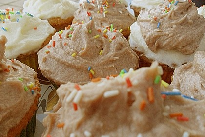 Zuckersüße Cupcakes 9