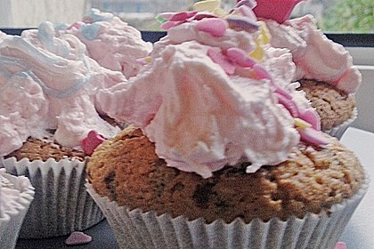 Zuckersüße Cupcakes 10