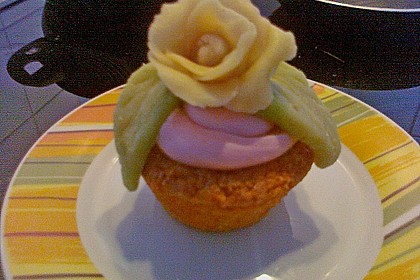 Zuckersüße Cupcakes 4
