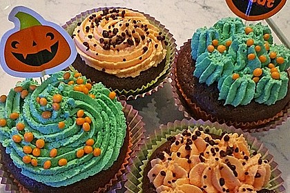Zuckersüße Cupcakes 3