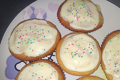 Zuckersüße Cupcakes 7