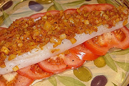 Pesto - Fisch 1