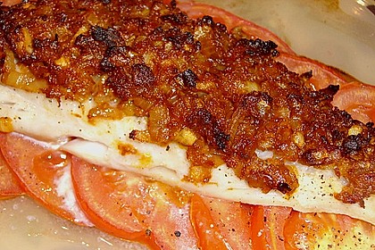 Pesto - Fisch 2