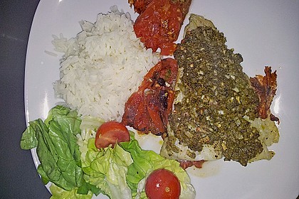 Pesto - Fisch 4