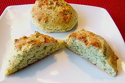 Herb Biscuits 1