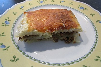 Kohlrabilasagne 10