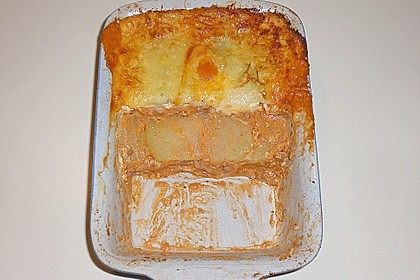 Kohlrabilasagne 8