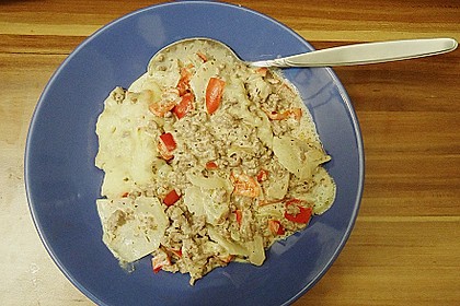 Kohlrabilasagne 23