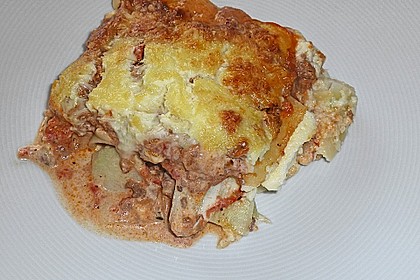 Kohlrabilasagne 9
