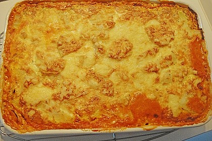 Kohlrabilasagne 10